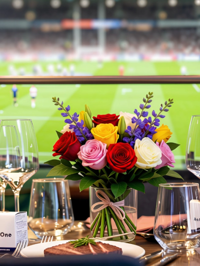 What's Included in Six Nations Hospitality