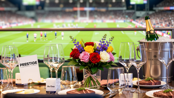 What's Included in Six Nations Hospitality