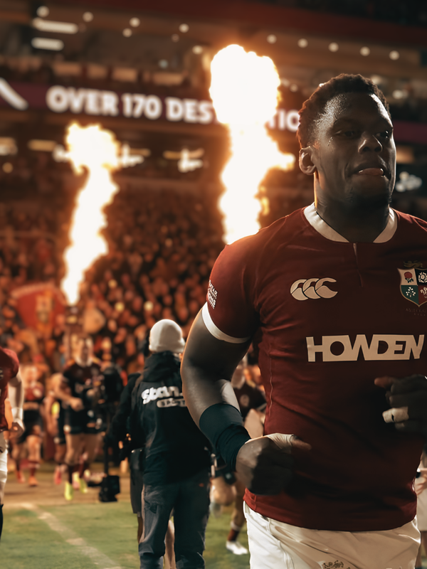 British & Irish Lions Tour
