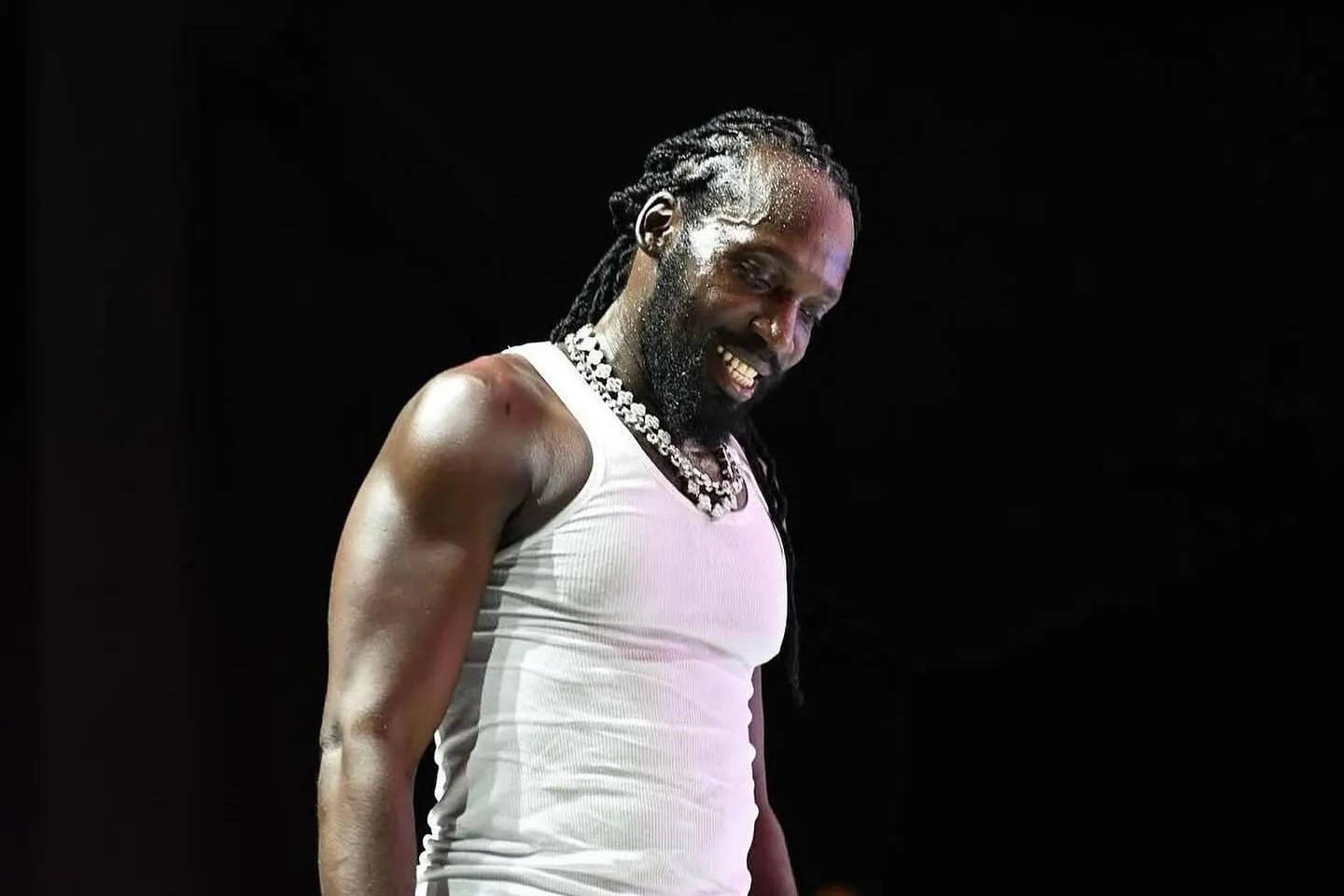 Mavado - Musician