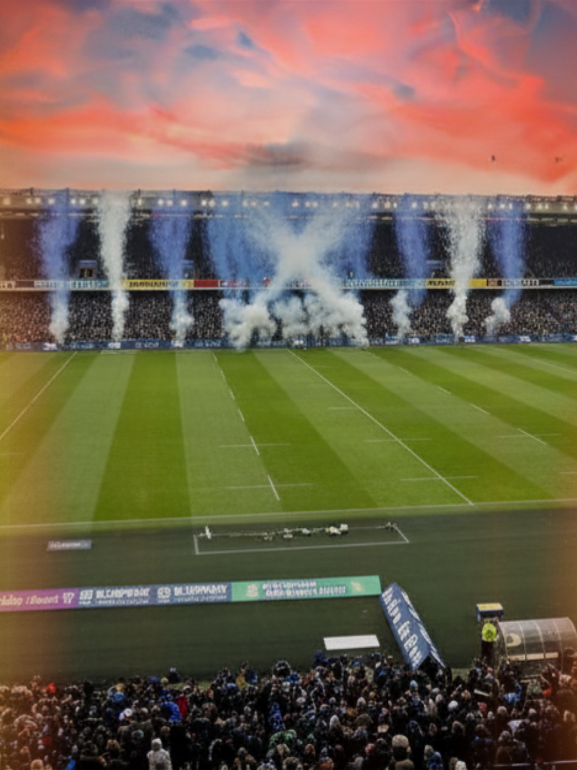 Scotland v Italy Six Nations 2027