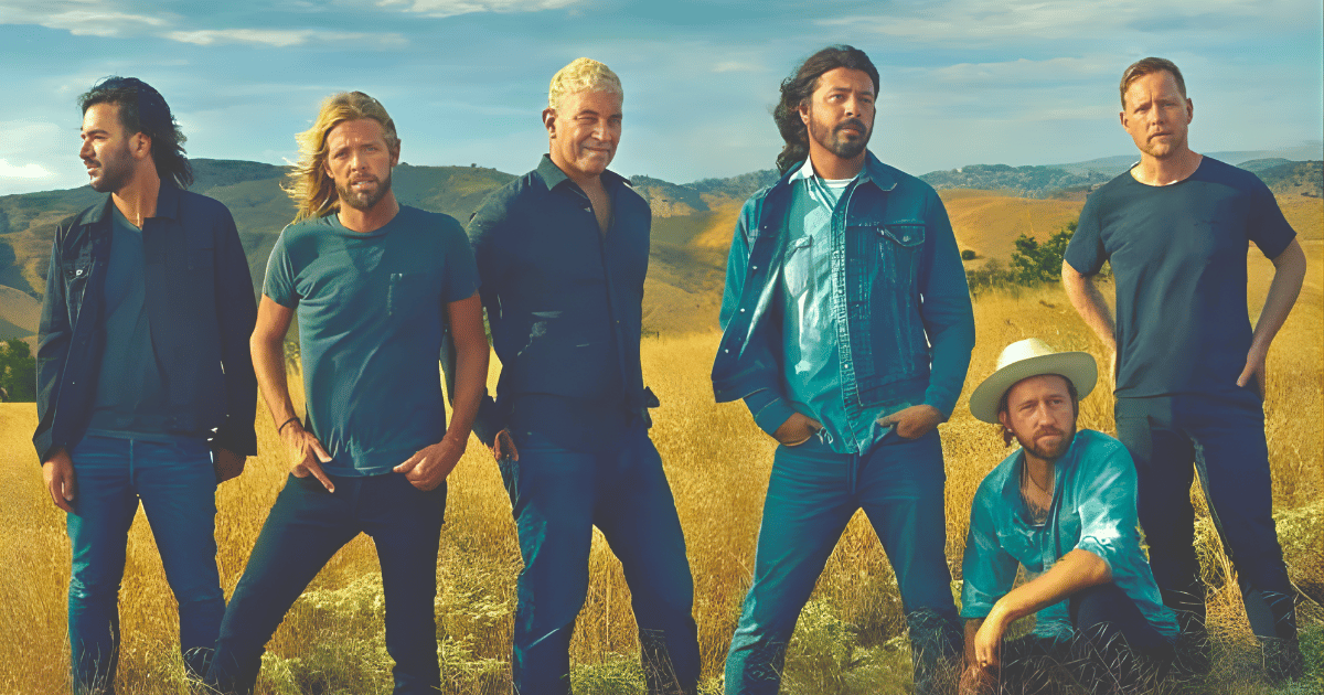 Foo Fighters - Band