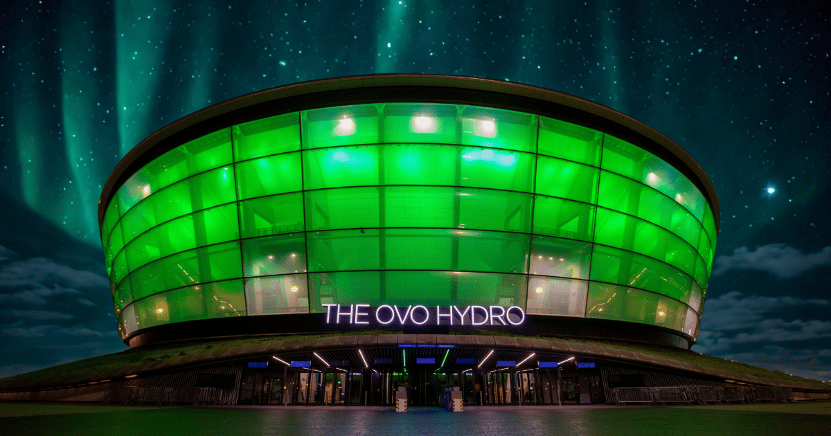 OVO Hydro