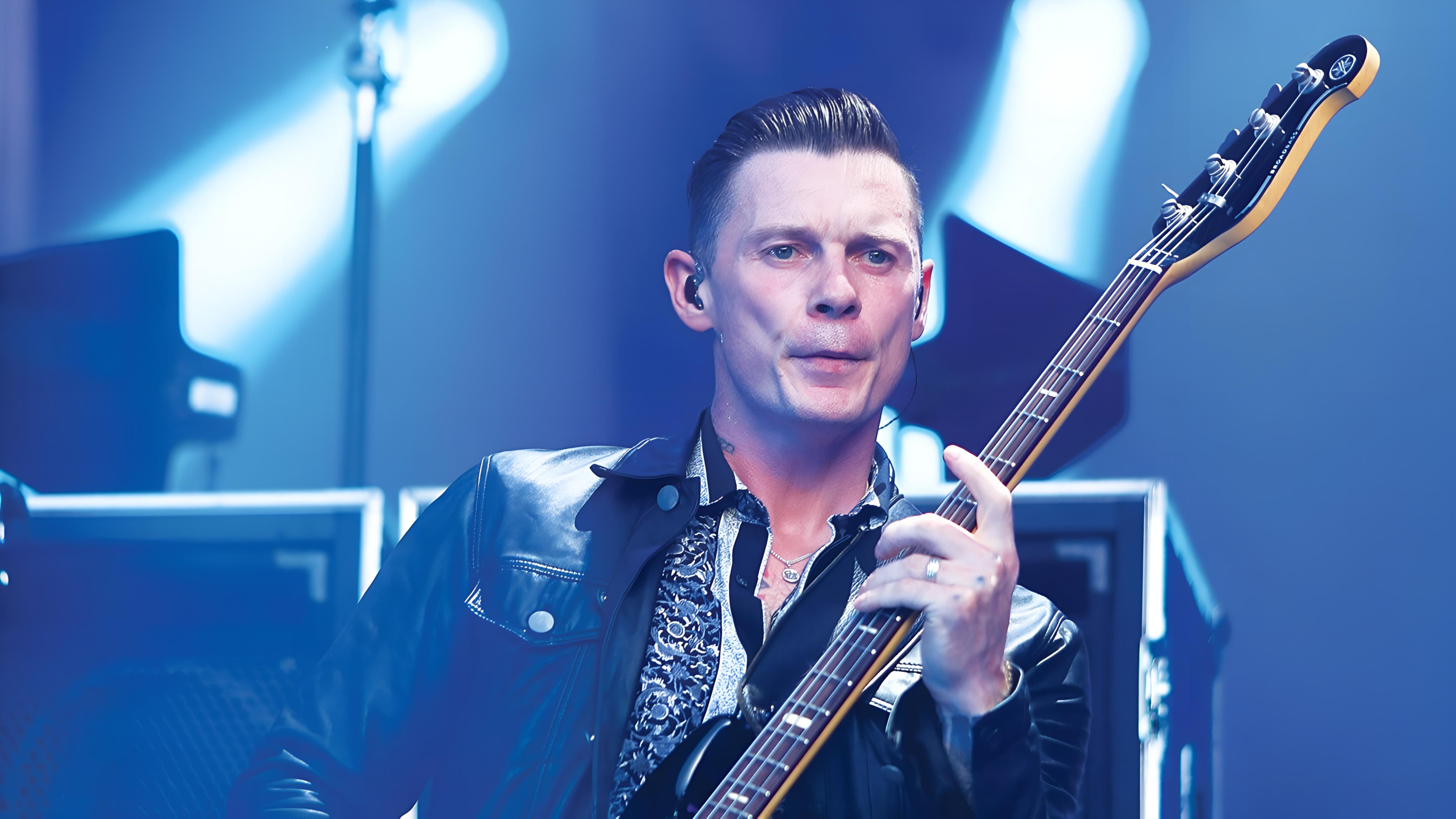 Richard Jones - Musician