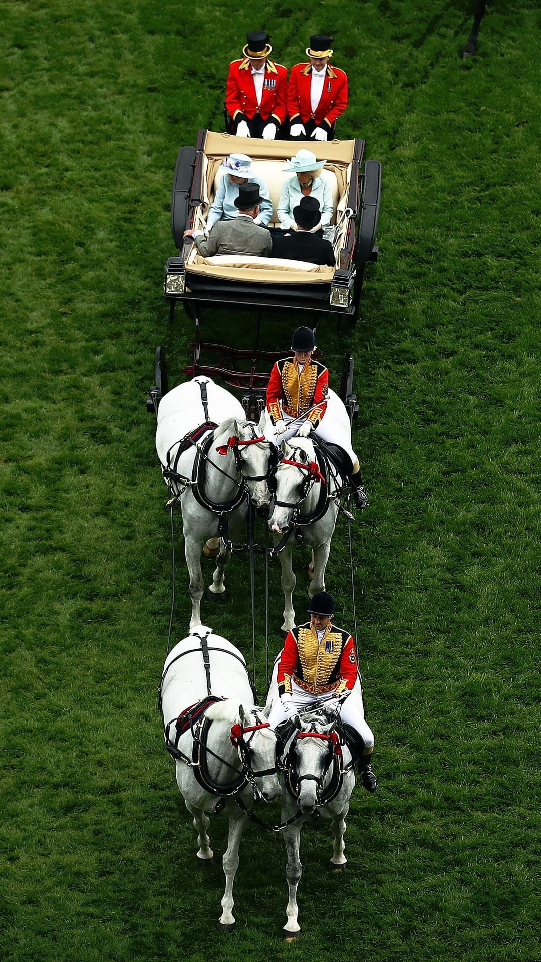 Ascot King George Racing Weekend 2026