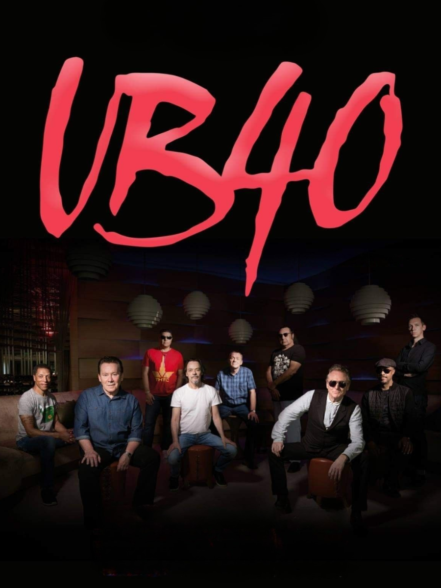 UB40 Big Love Tour 2026 category