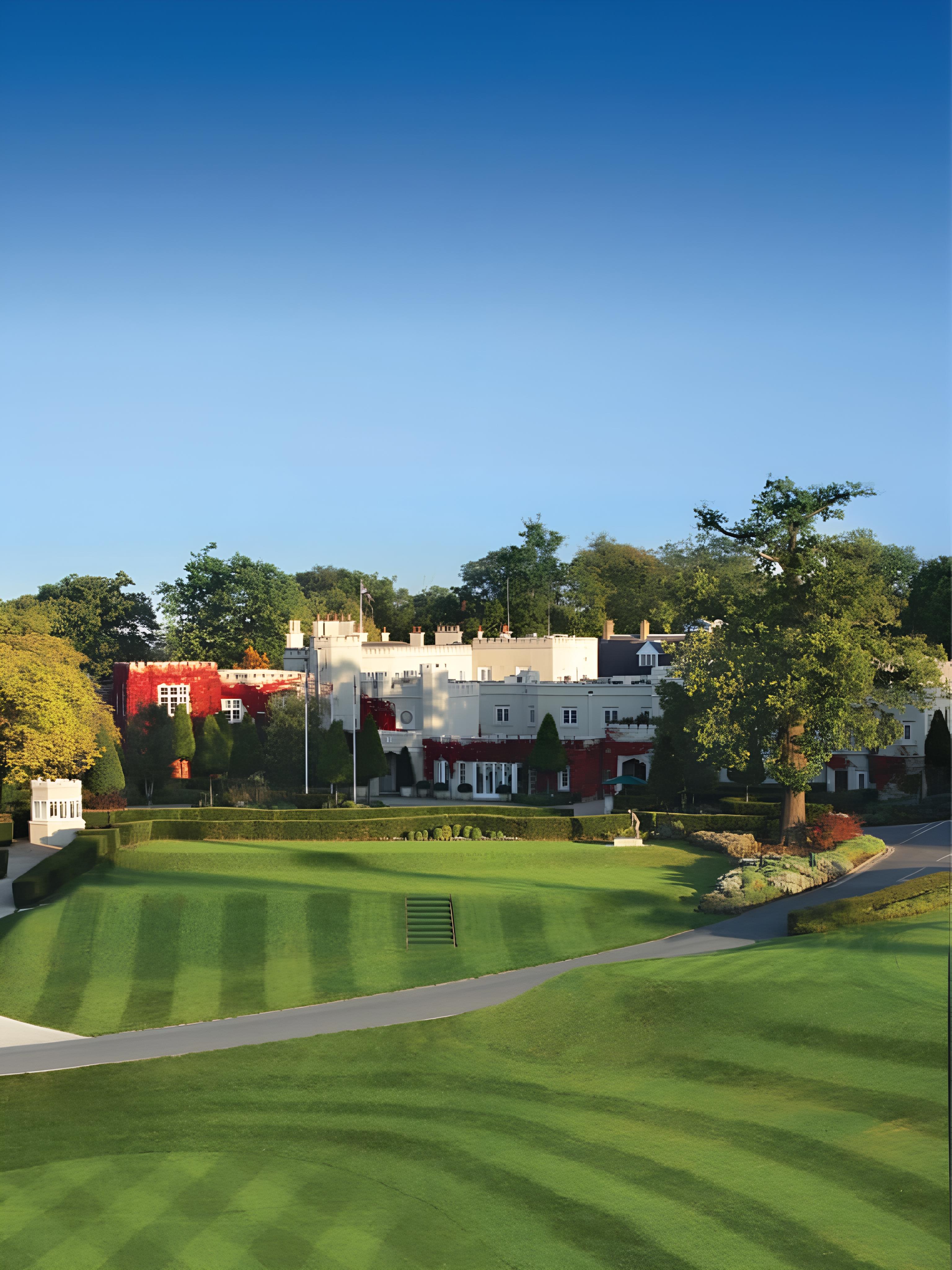 Play At The Wentworth Golf Club category