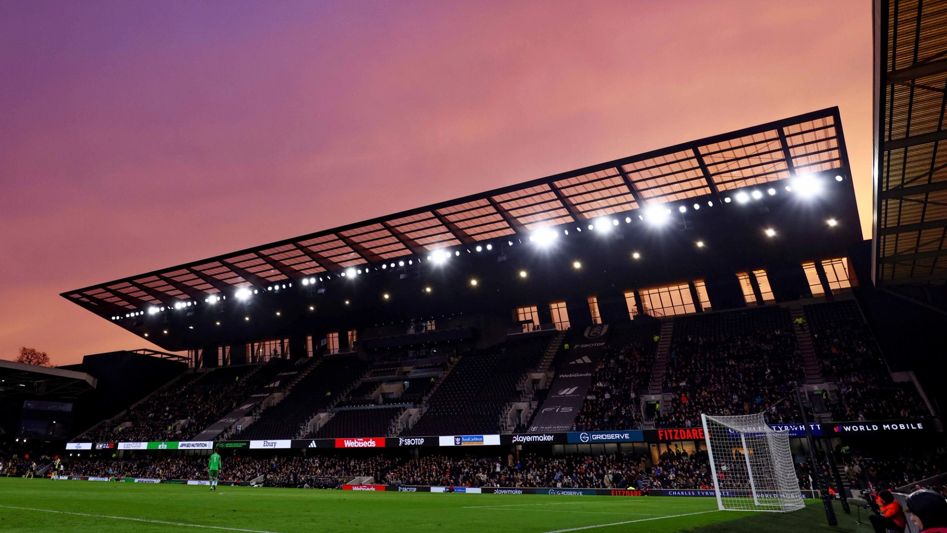 Fulham FC - Football Team