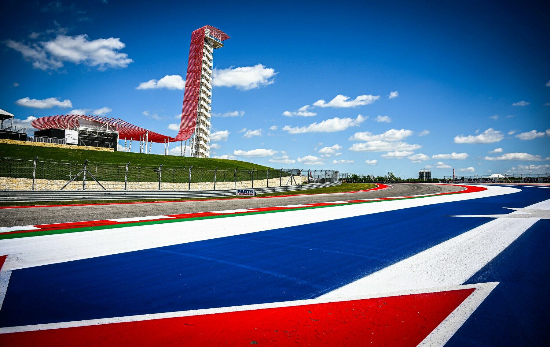 Americas MotoGP hospitality experiences