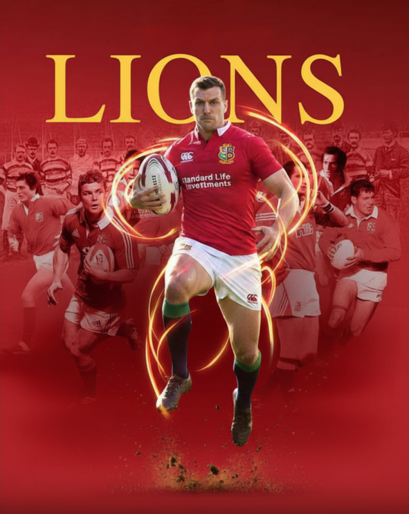 British & Irish Lions Tour category