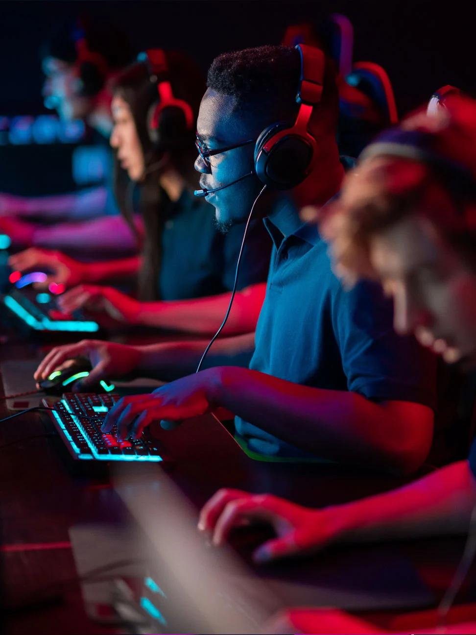 E-Sports Championships category