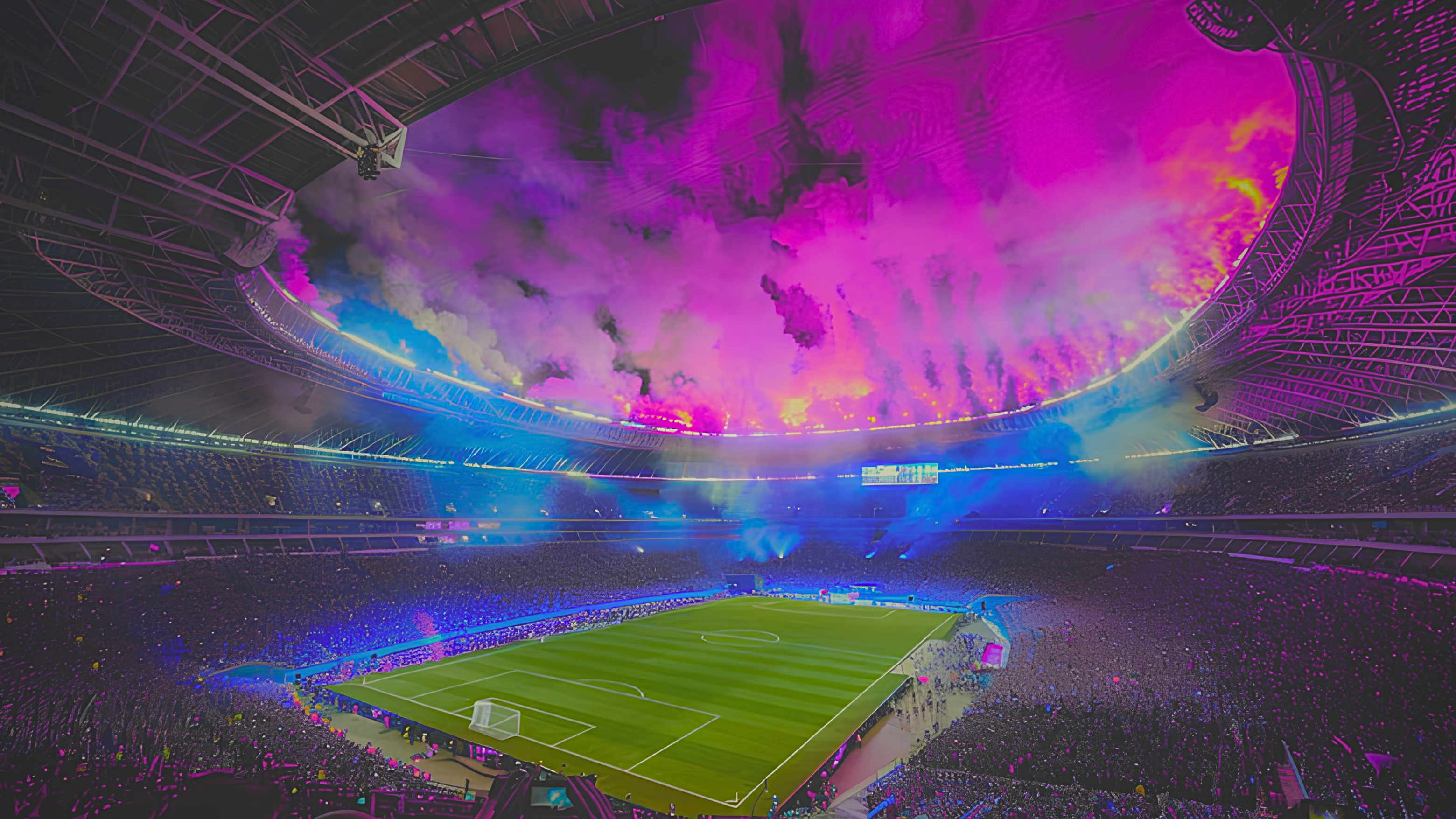 Football hospitality experiences