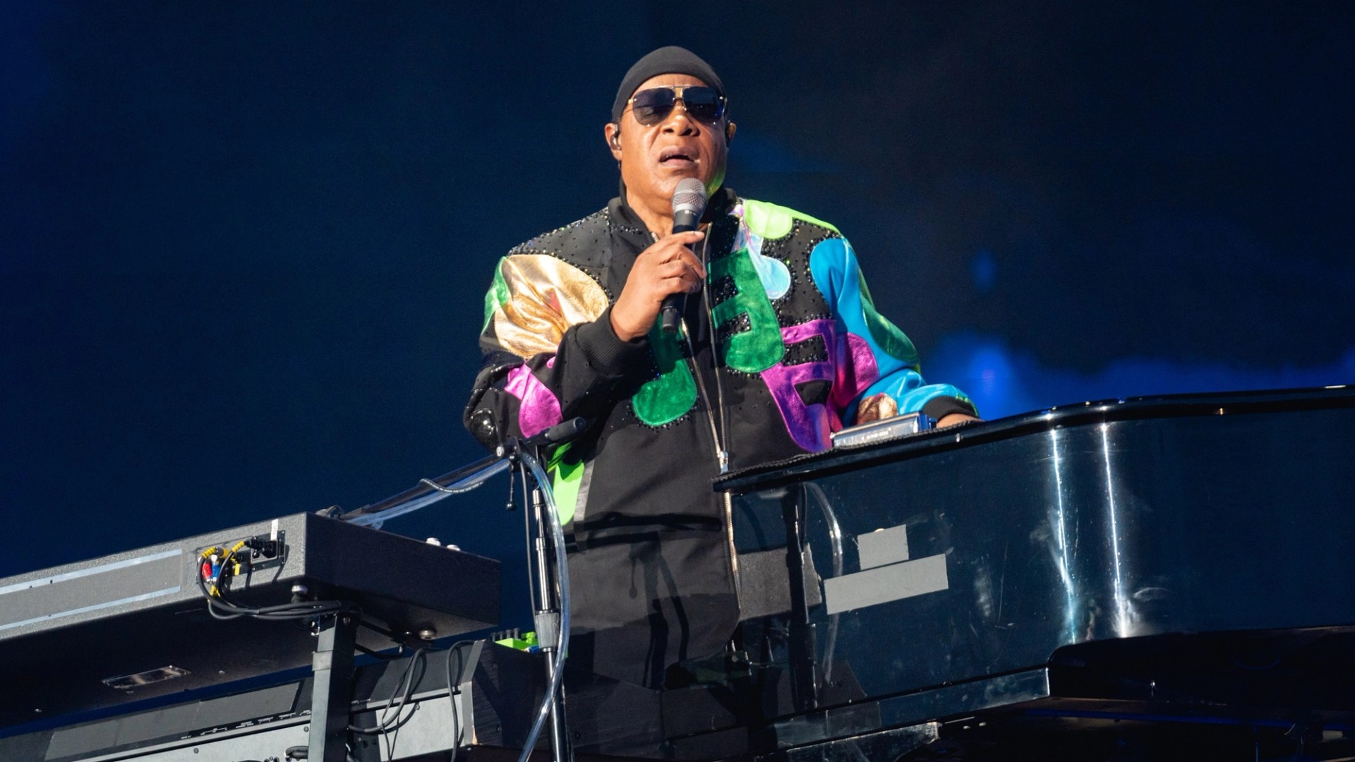 Stevie Wonder - Singer