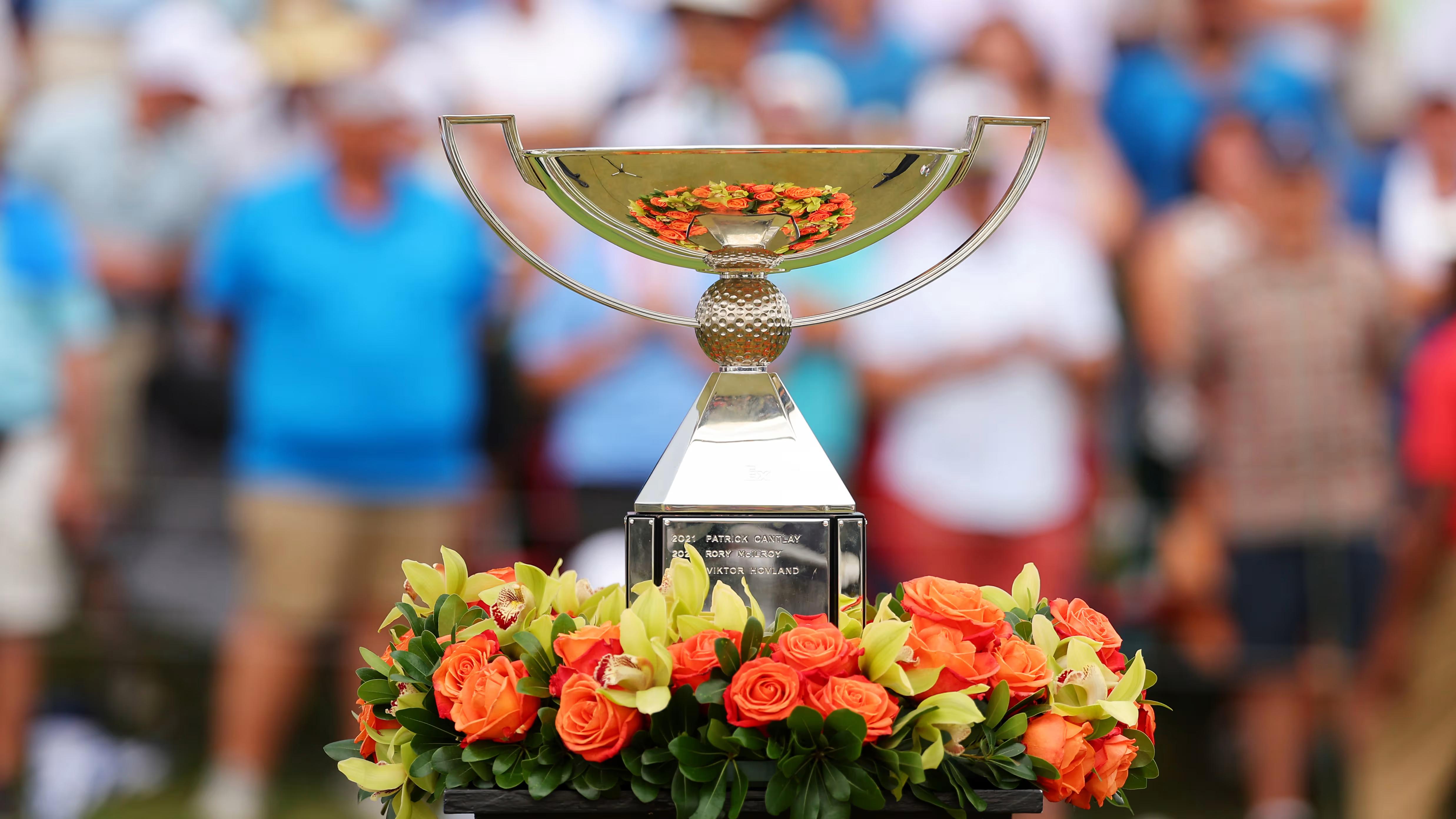 FedEx Cup Playoffs hospitality experiences