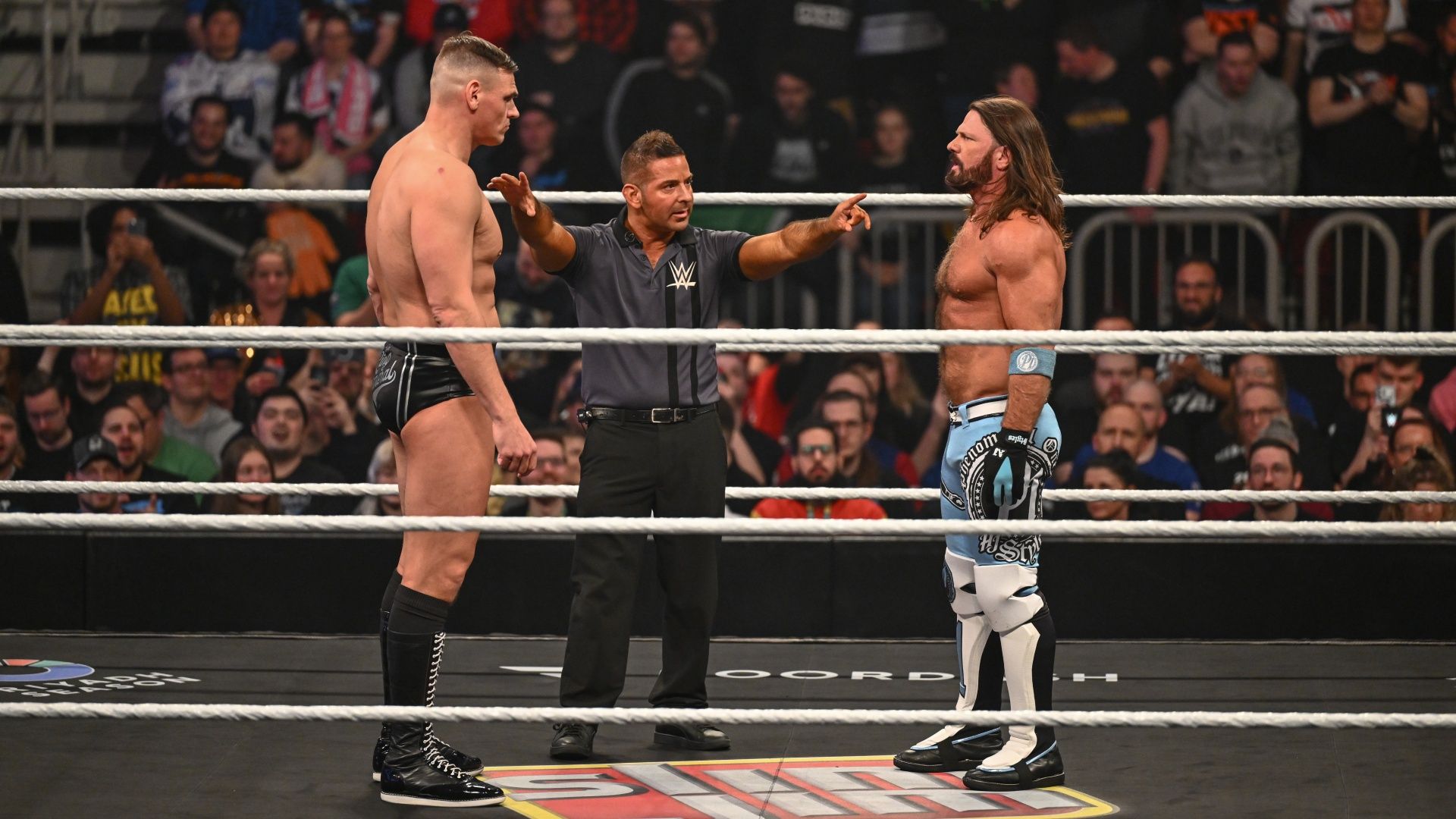 Royal Rumble hospitality experiences