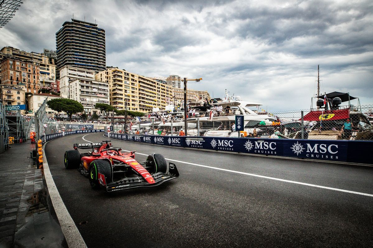 Monaco Grand Prix category