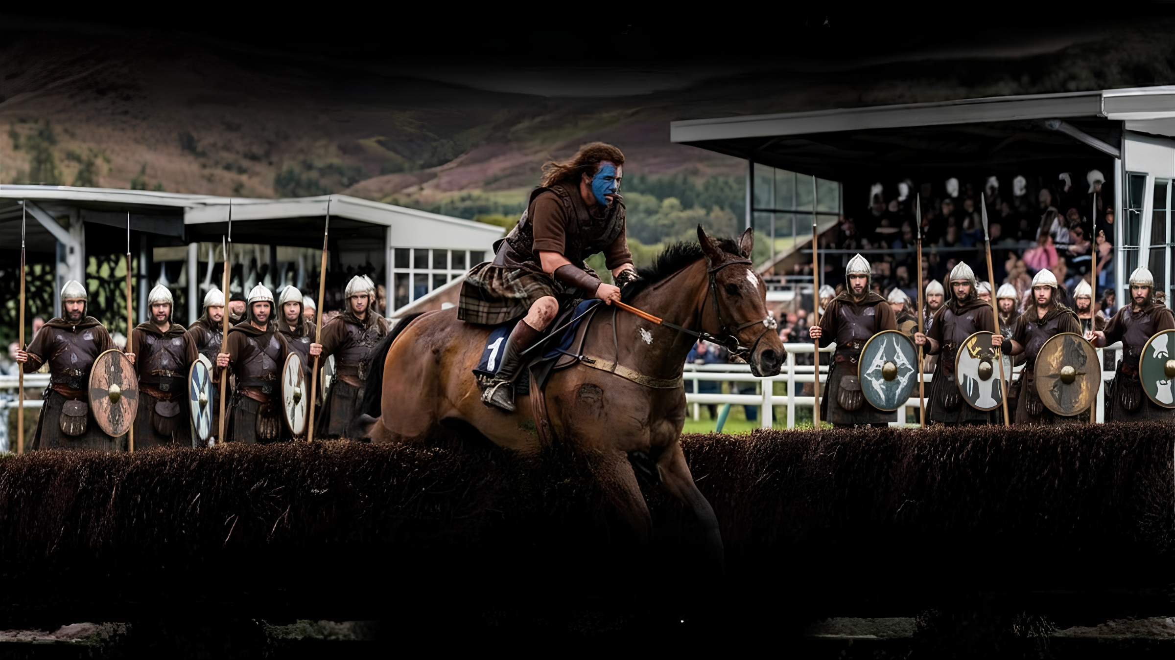 Scottish Grand National hospitality experiences