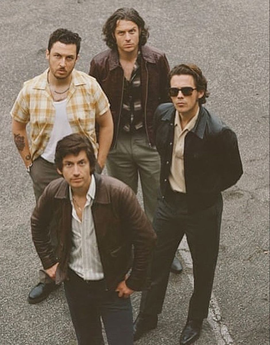 Arctic Monkeys 2026 Tour