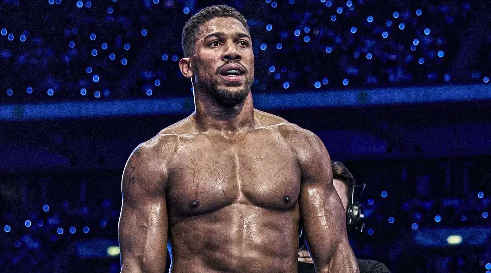 Anthony Joshua - Boxer