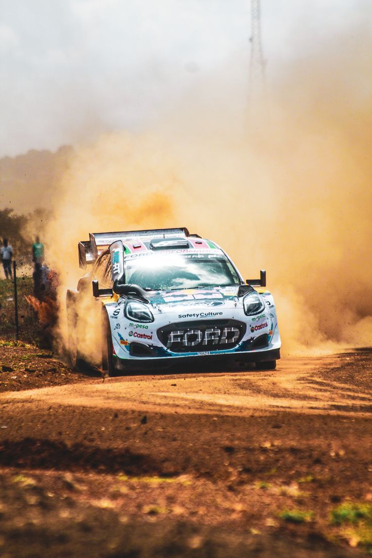 World Rally Championship category