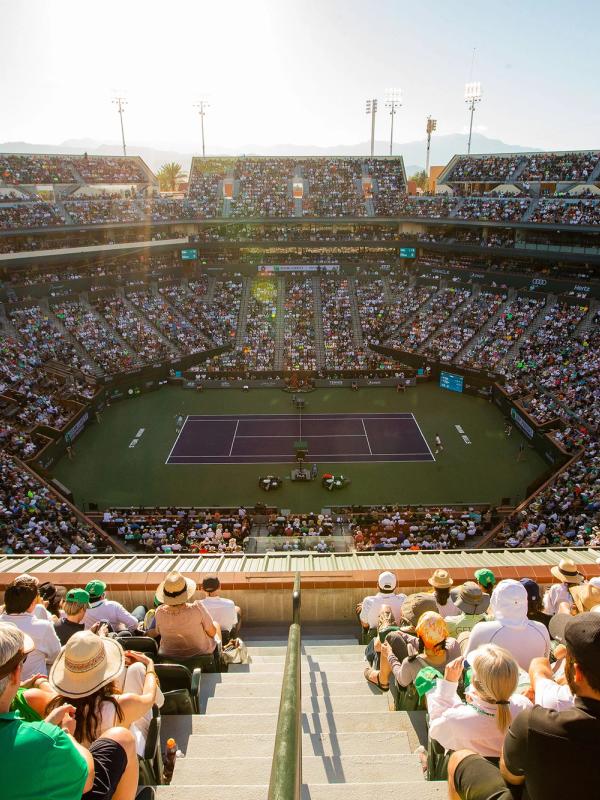 Indian Wells Tennis Garden