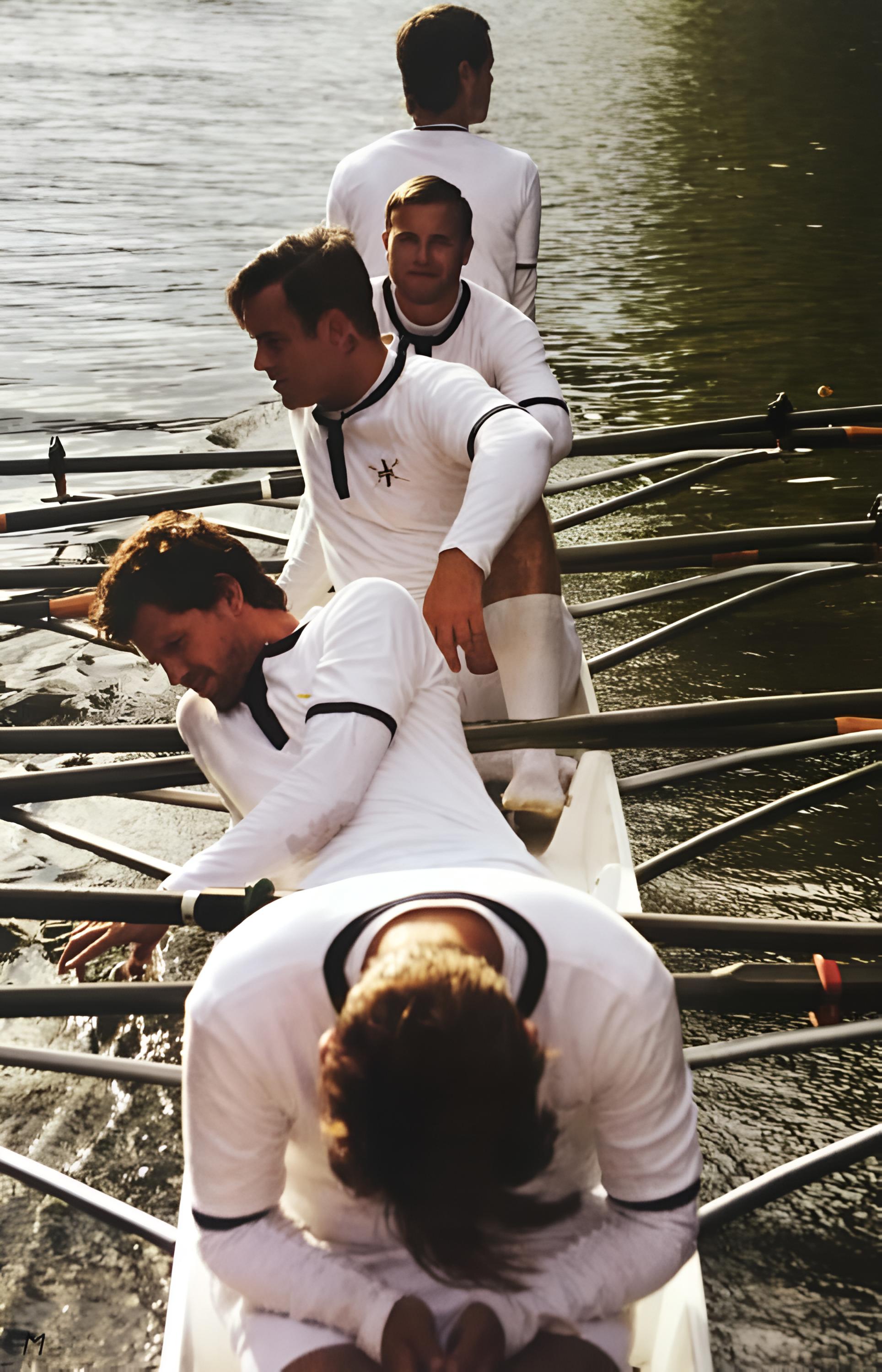 The University Boat Race category