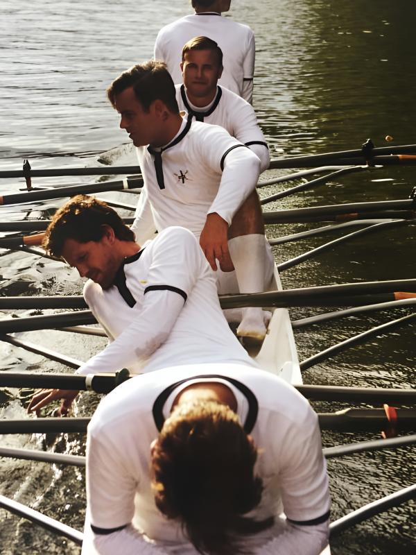 The University Boat Race
