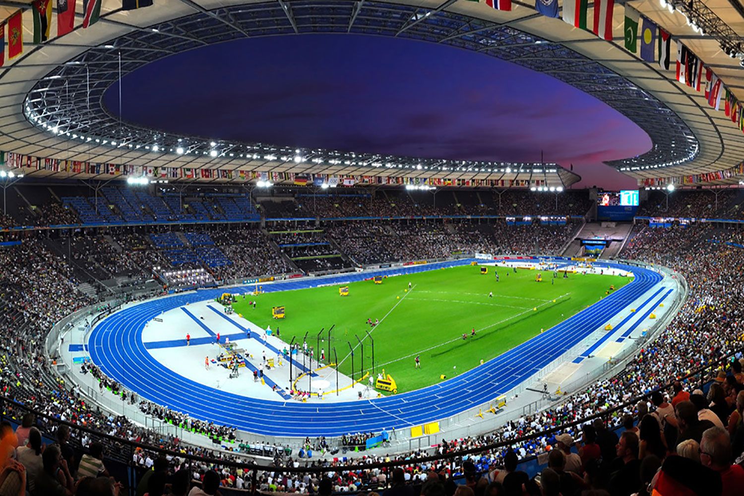 Olympiastadion