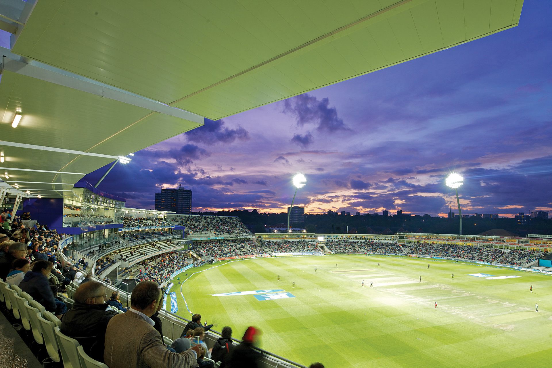 Edgbaston Stadium