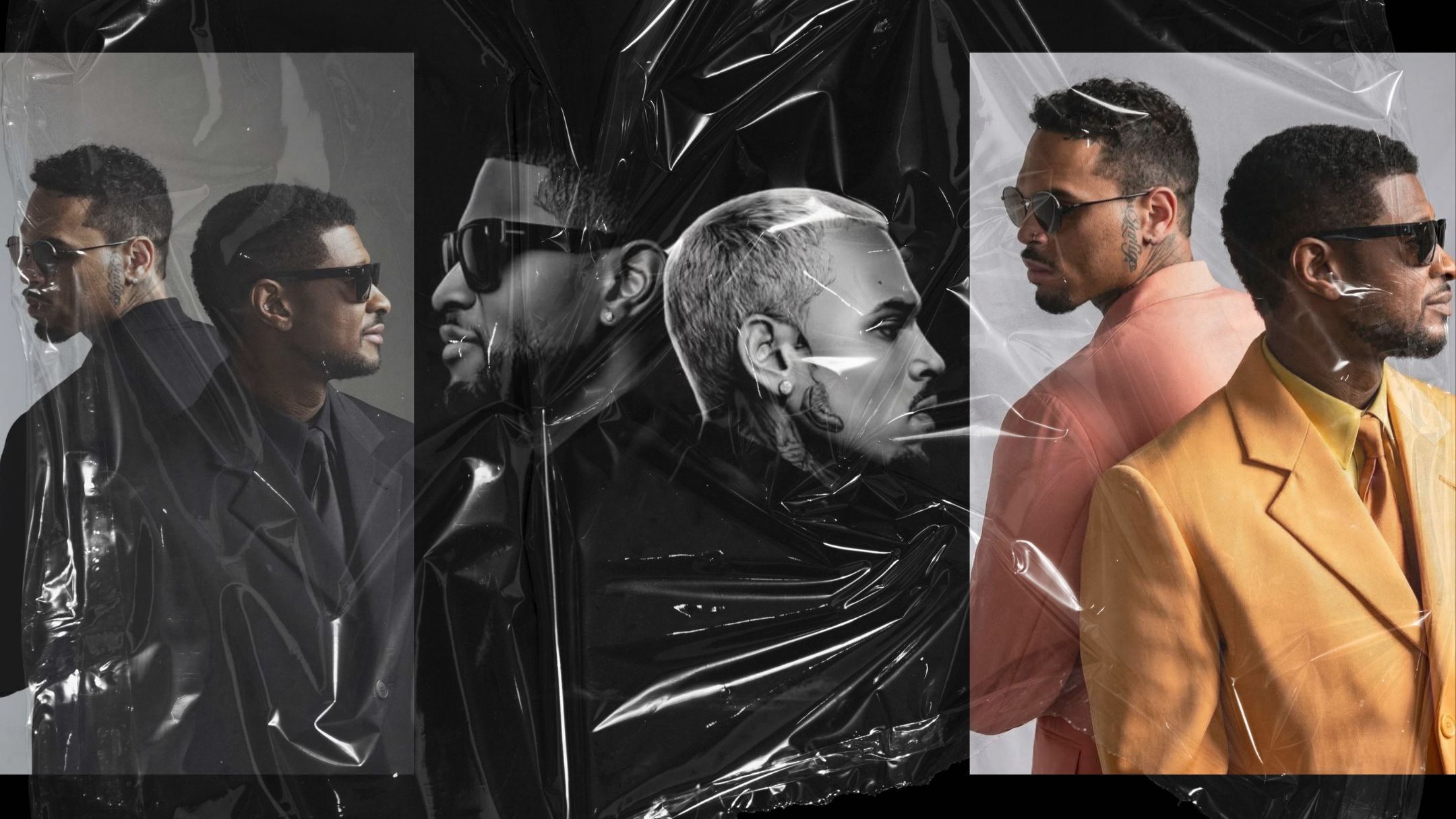 Usher Raymond & Chris Brown Uk Tour hospitality experiences