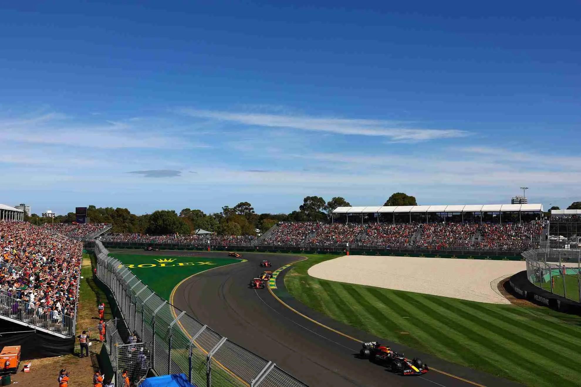 Albert Park Circuit