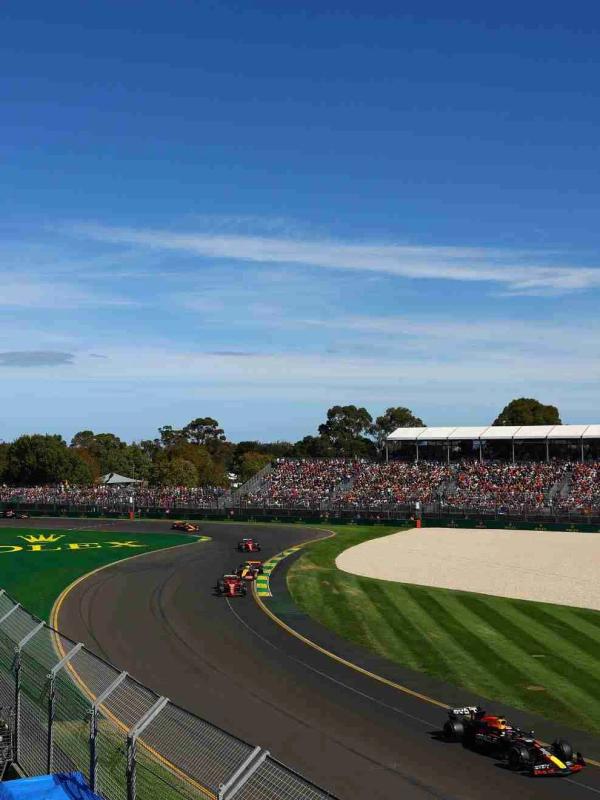 Albert Park Circuit
