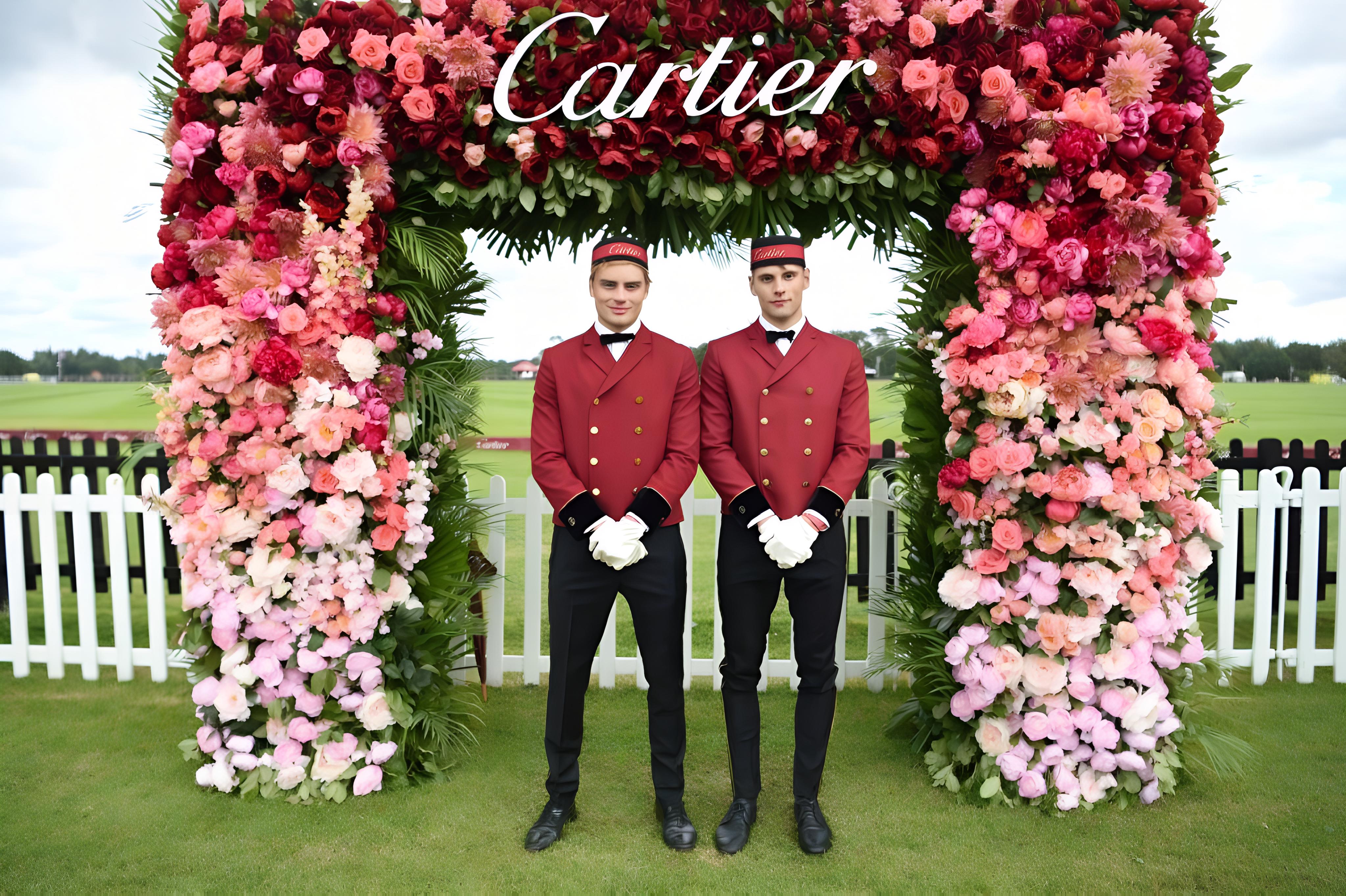 Cartier Queen's Cup hospitality experiences