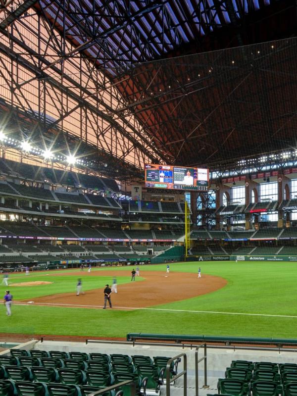 Globe Life Field