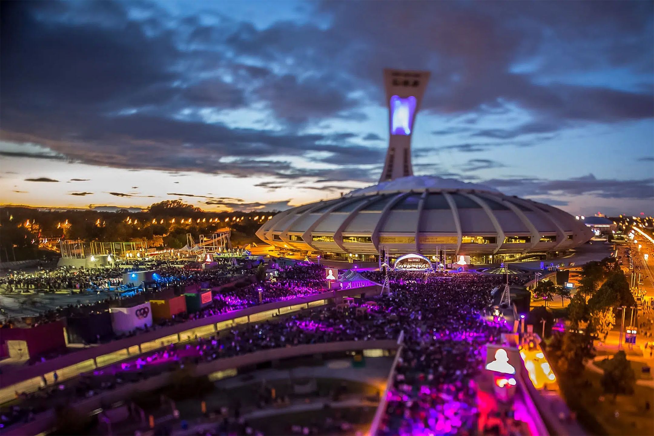 Parc Olympique