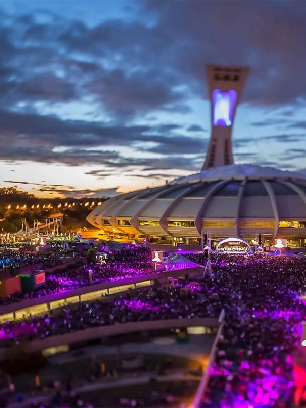 Parc Olympique