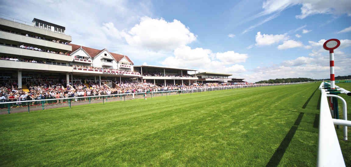 Haydock Park Racecourse