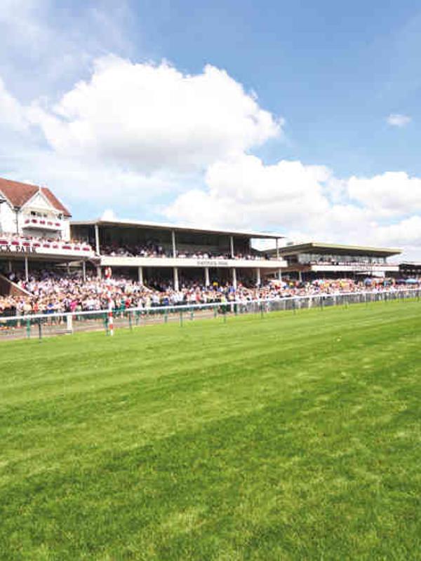 Haydock Park Racecourse