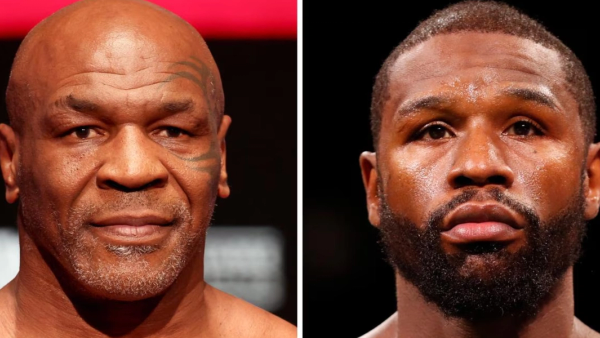 Mayweather vs Tyson Tickets: On-Sale Status