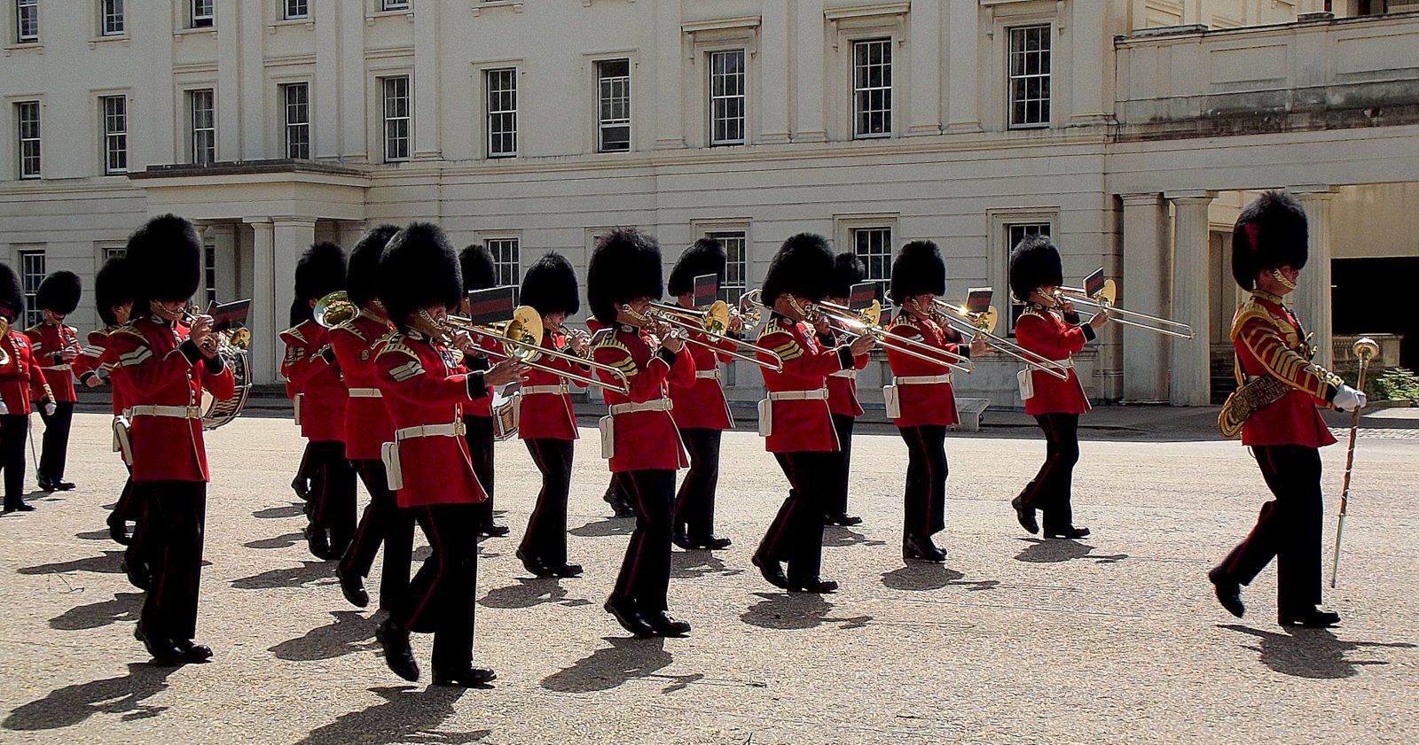 The Band of the Scots Guards - Band