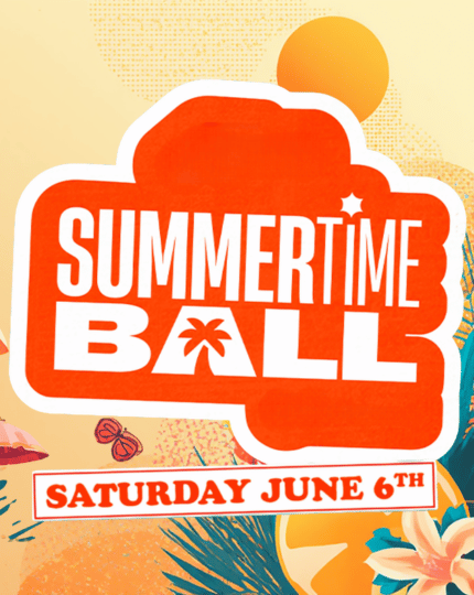 Capital's Summertime Ball category