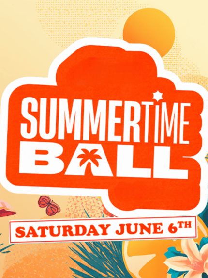 Capital's Summertime Ball