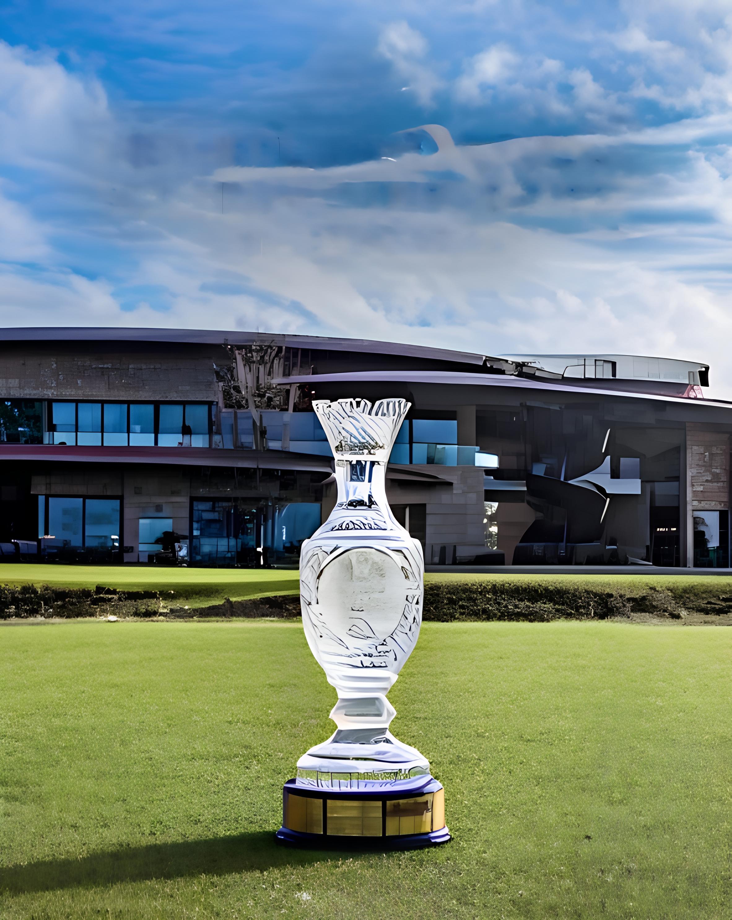 The Solheim Cup category