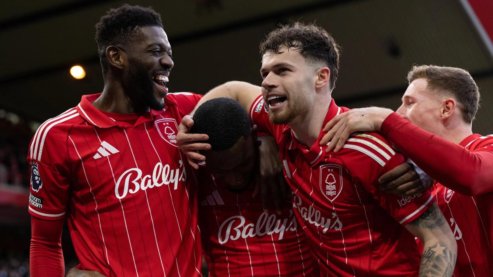 Nottingham Forest FC - Football Team