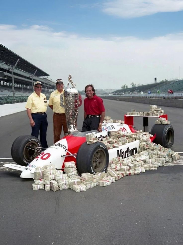 Indianapolis 500 category