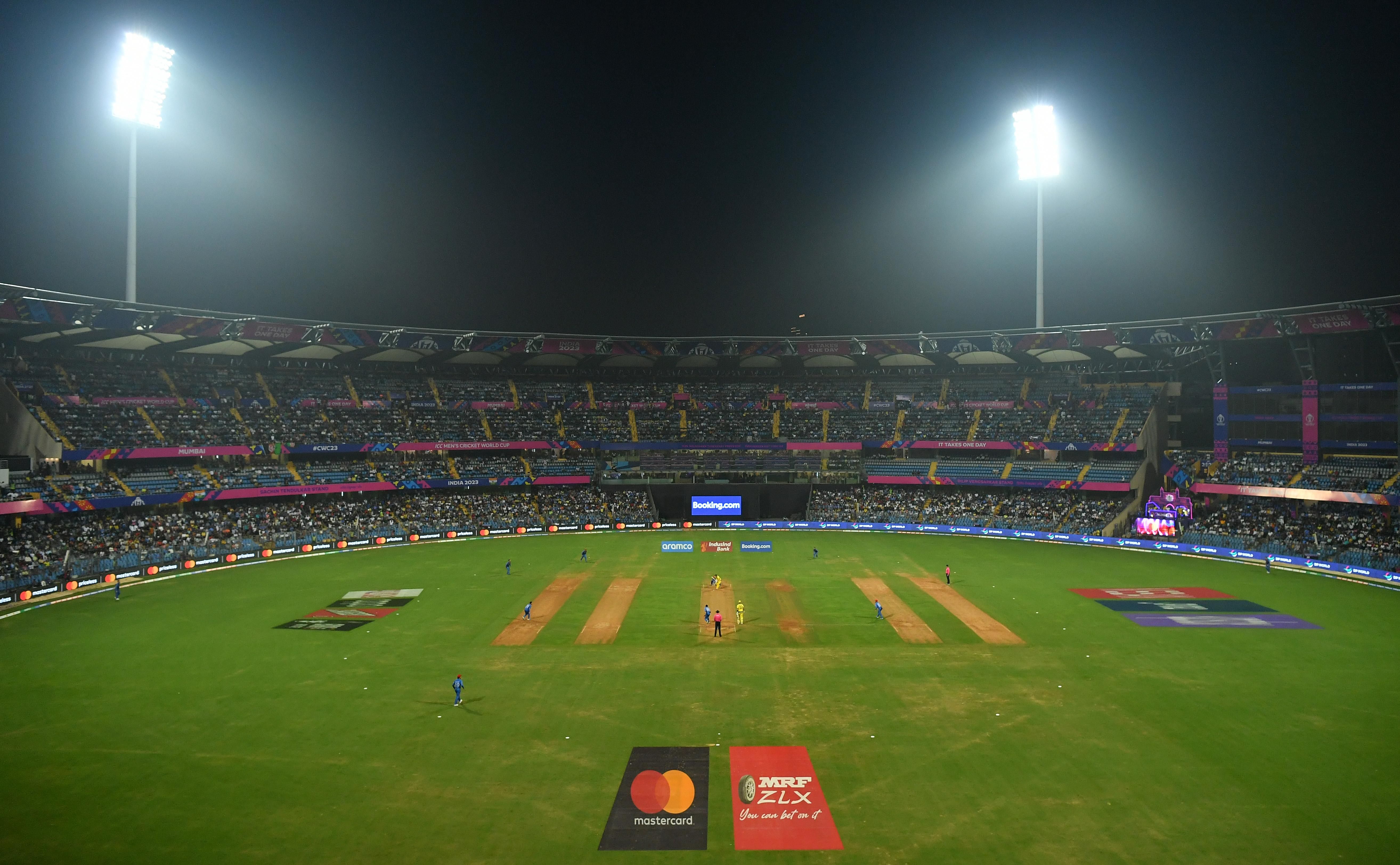 Wankhede Stadium