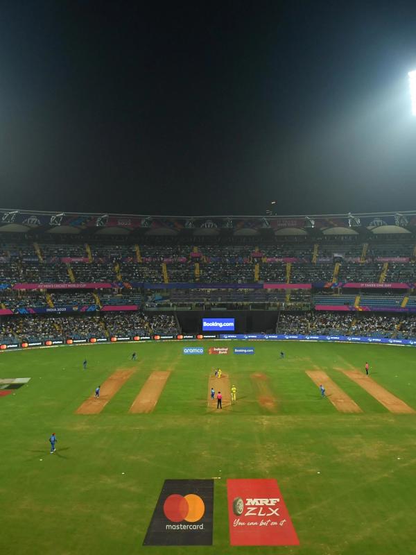 Wankhede Stadium