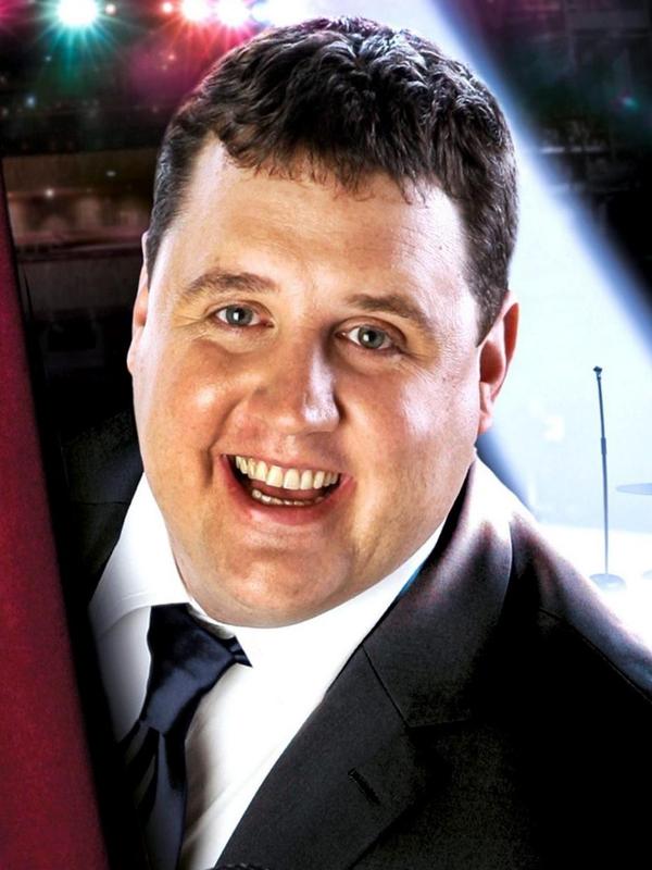 Peter Kay UK Tour