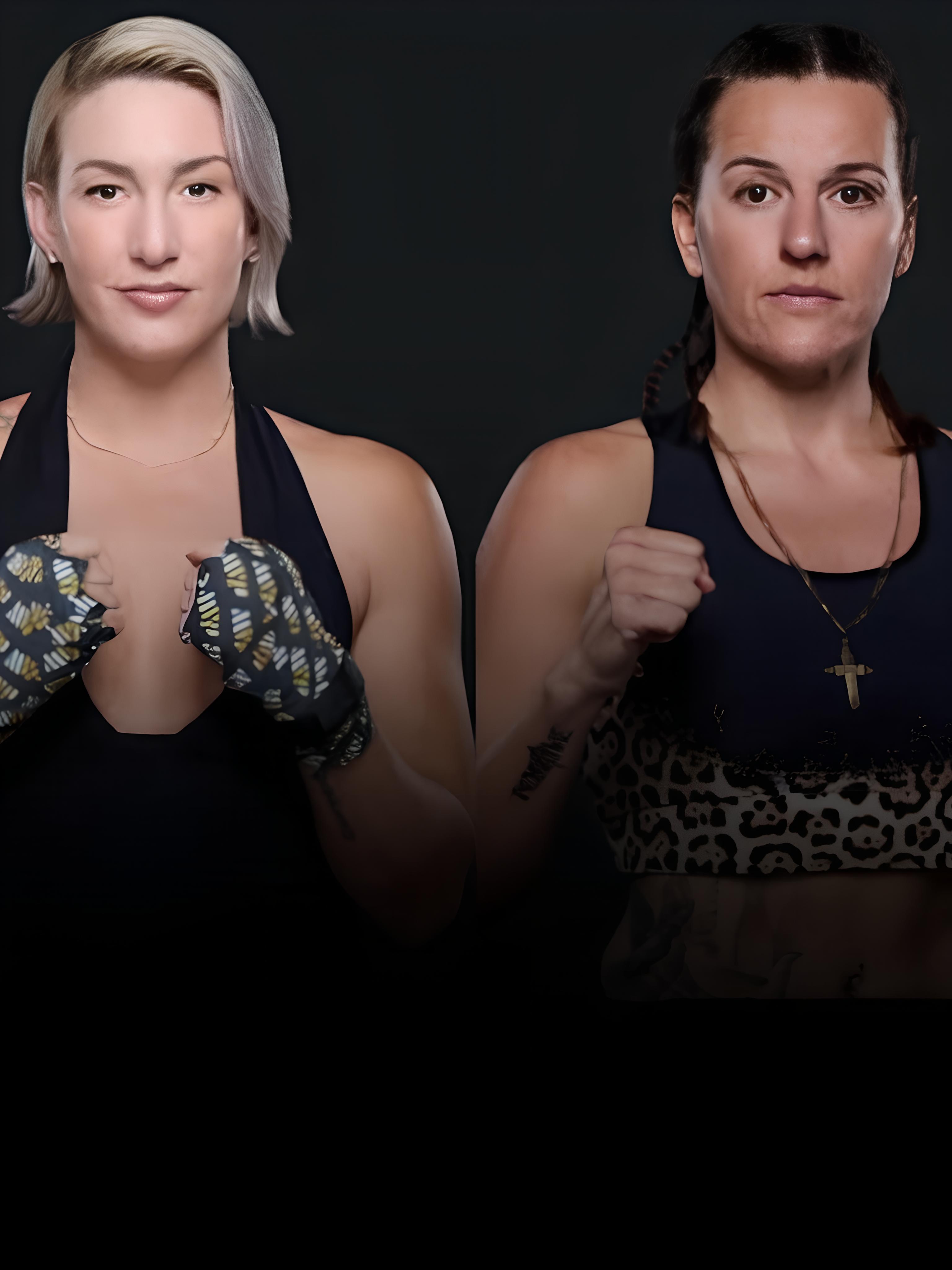Mikaela Mayer vs Chantelle Cameron 2026