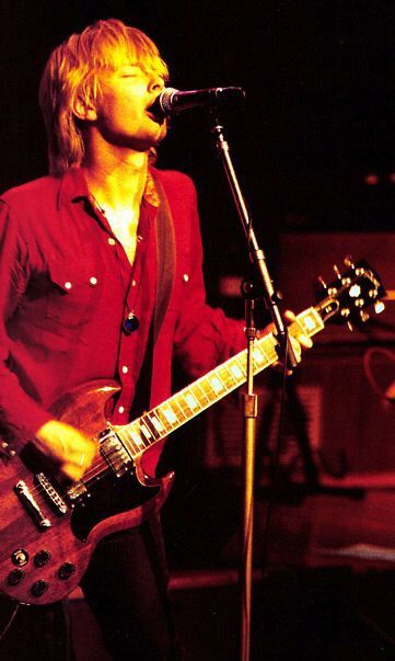 Thom Yorke - Singer